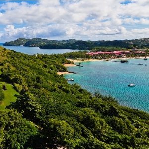 加勒比圣卢西亚岛全包型住宿 3晚高级海景房 含餐食酒饮 3.4折