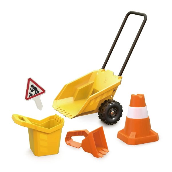 Construction Sand Toy Dumper Set -Toys (International