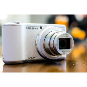 Samsung Galaxy 2 16.3-Megapixel Digital Camera