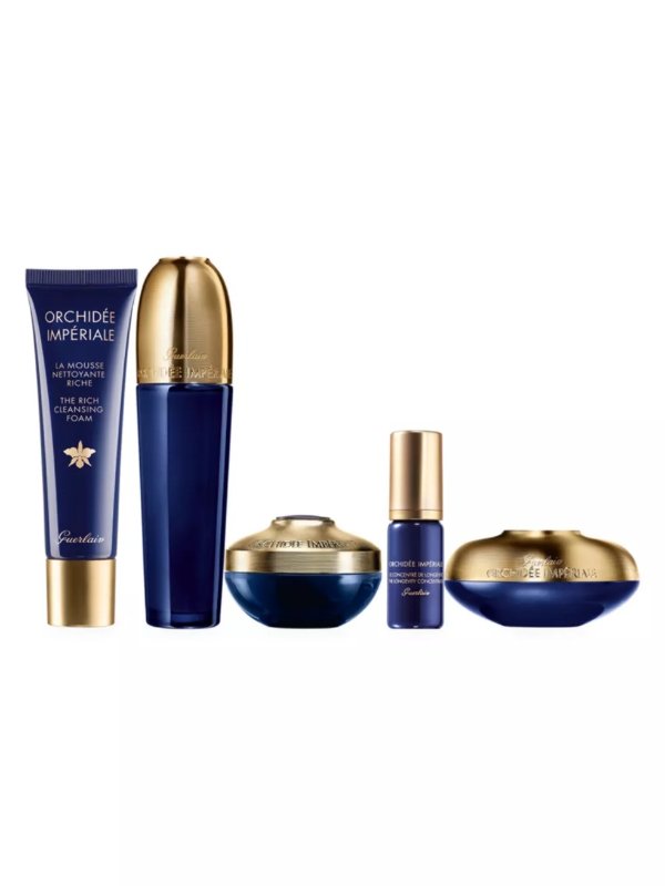 - Orchidee Imperiale Anti-Aging 6-Piece Bestsellers Set - $408 Value