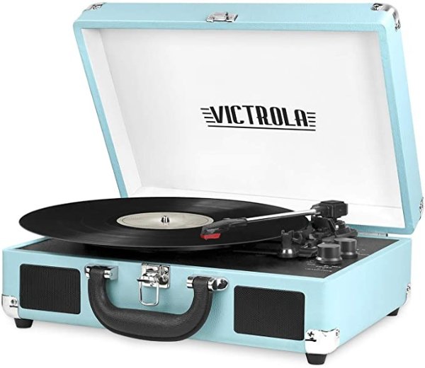 Victrola Vintage 三速复古唱机