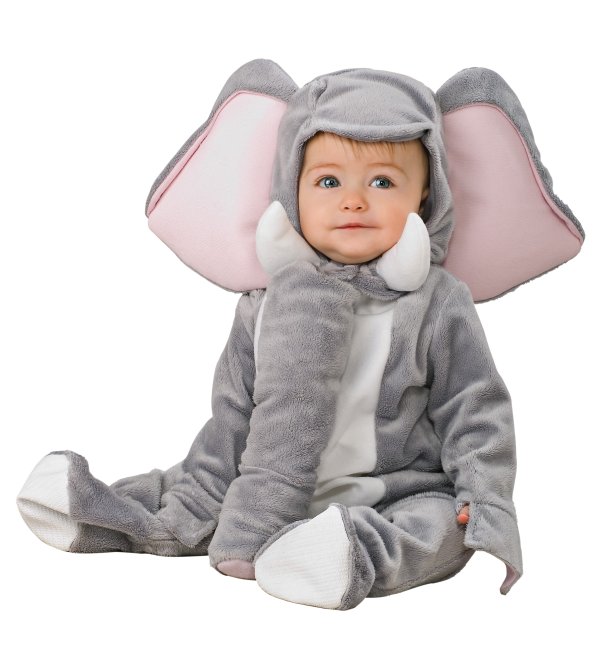 Rubies Elephant Infant Halloween Costume