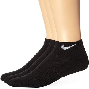 Nike Cushion Low Training Socks (3 Pairs)