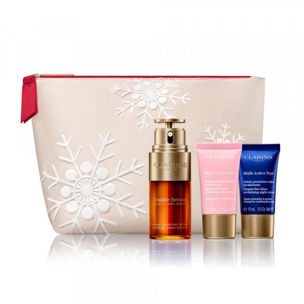 Double Serum & Multi-Active Collection ($123 VALUE)