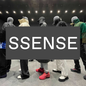 SSENSE 十月新品大促 收A王、Justine Clenquet、AMI等潮牌爆款