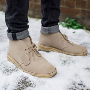 Clarks Shoes @ The Hut (US & CA)
