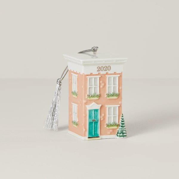 2020 Home With You Ornament
