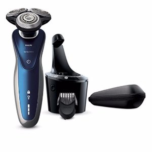 Today Only: Philips Norelco Electric Shaver 8900 with SmartClean, Wet & Dry Edition S8950/90