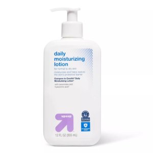 Daily Moisturizing Lotion for Normal to Dry Skin