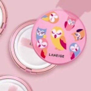 with your purchase of any LANEIGE LUCKY CHOUETTE BB CUSHION