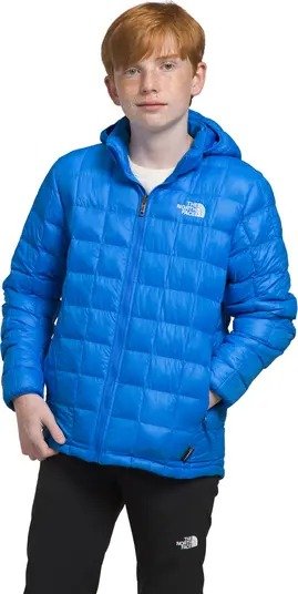 Kids' Thermoball Hooded Jacket