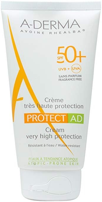 A-derma Protect Ad Cream Spf50+ 150ml