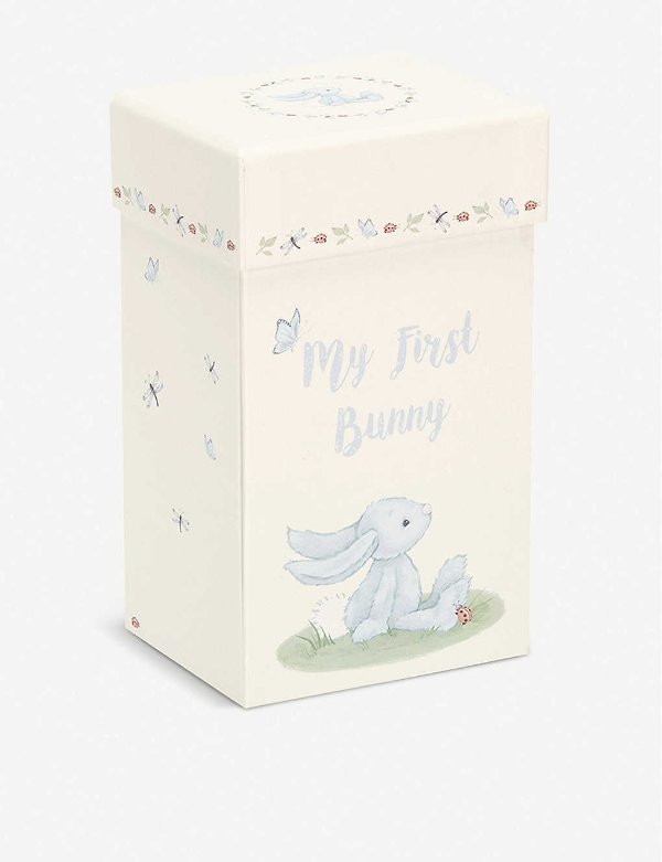 小兔子玩具礼盒