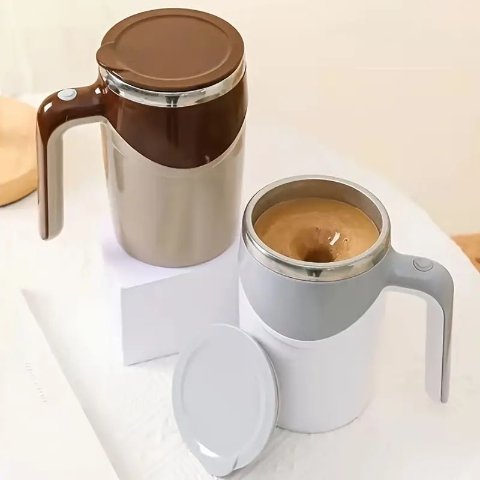 Glass Tumbler Coffee Mug With Bamboo Lid Straw Handle - Temu