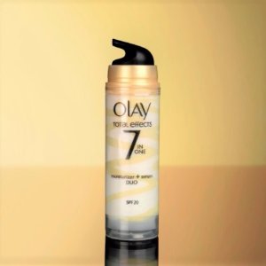 Olay Total Effects 7 In One Moisturizer + Serum Duo