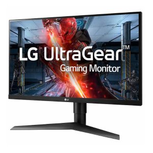 LG UltraGear 27" Class FHD IPS G-Sync Compatible Gaming Monitor