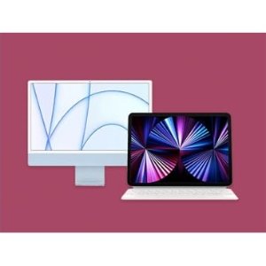 翻新 Apple iMac, Magic Keyboards促销