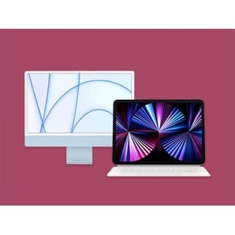 $12.99起翻新 Apple iMac, Magic Keyboards促销