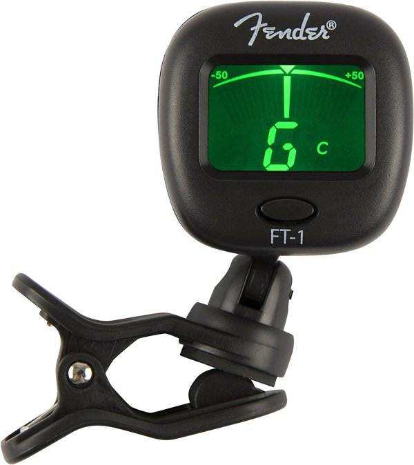 FT-1 Professional Clip-On Tuner