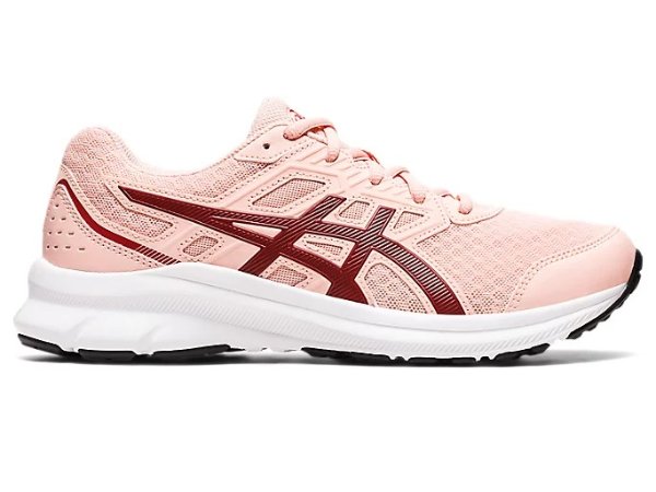 Women's JOLT 3 | Frosted Rose/Cranberry | Running Shoes | ASICS