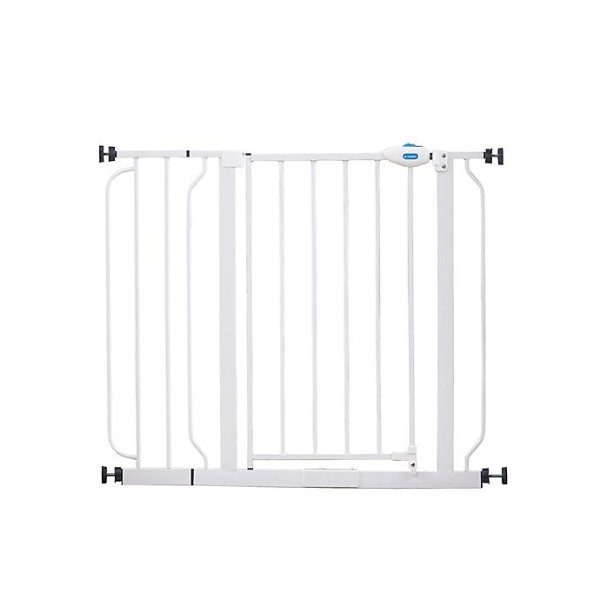 Tension Mount Extra Wide Gate in White | buybuy BABY