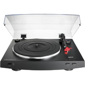 Audio-Technica Consumer AT-LP3 Stereo Turntable