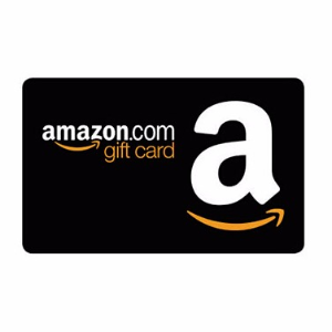 With Purchase of $50 or more Amazon Gift Card @ Amazon