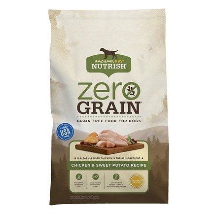 Chicken & Sweet Potato Grain-Free Dry Dog Food