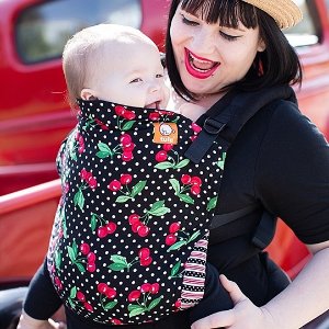 Last Day: Baby Tula Baby Carrier Sale @ Zulily