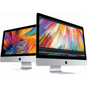 Apple 27" iMac 5K 一体机  (i5, 8GB, 1TB, Pro 575)