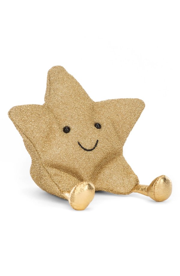 Amuseable Star Plush Toy