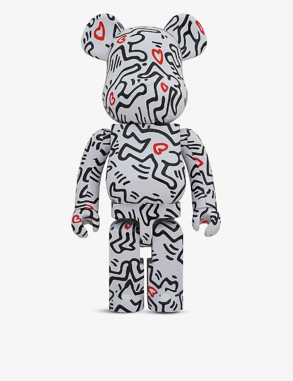 Keith Haring涂鸦水平 #8 1000% 