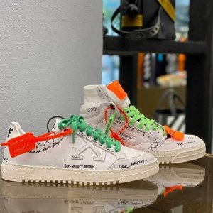 New Arrivals: SSENSE Off-white Sneakers