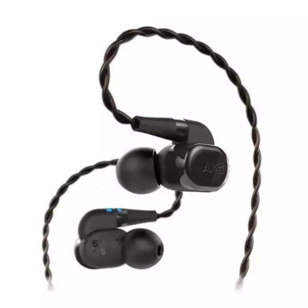 AKG N5005 In Ear Reference Class 5 Driver configuration Headset