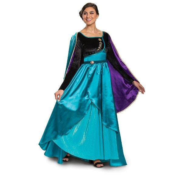 Anna Prestige Costume for Adults by Disguise – Frozen 2 | shopDisney