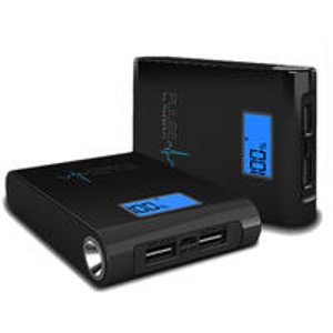 Maxboost Electron 10000mAh Universal USB Battery Pack for Smartphones & Tablets  
