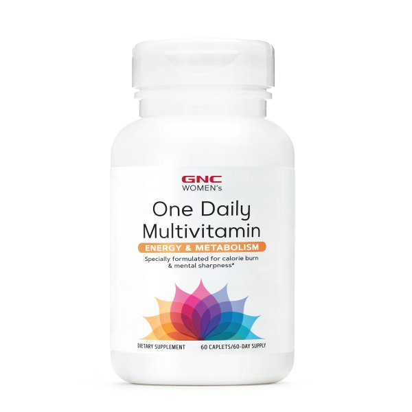 Women's One Daily Multivitamin Energy and Metabolism ||