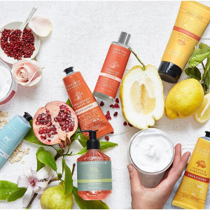 Body Care @ Crabtree & Evenlyn