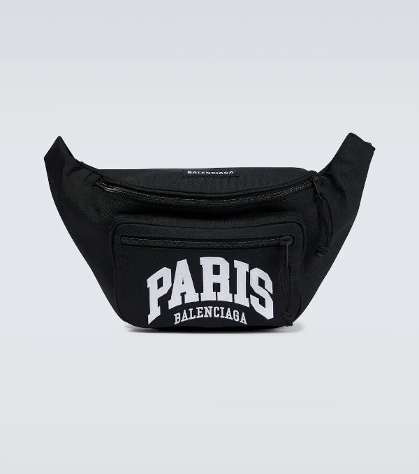 Cities Paris Explorer belt bag