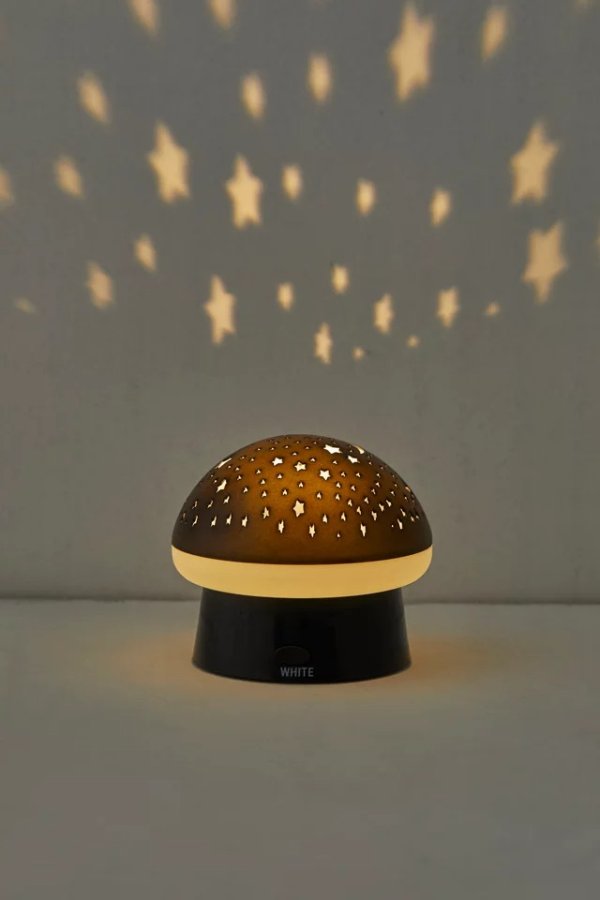 小蘑菇夜灯