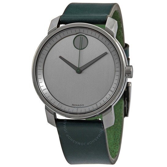 Trend Quartz Grey Dial Men's Watch 3600570