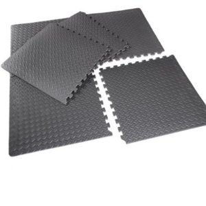 CAP Barbell High Density 1/2" Thick EVA Foam Puzzle Mat