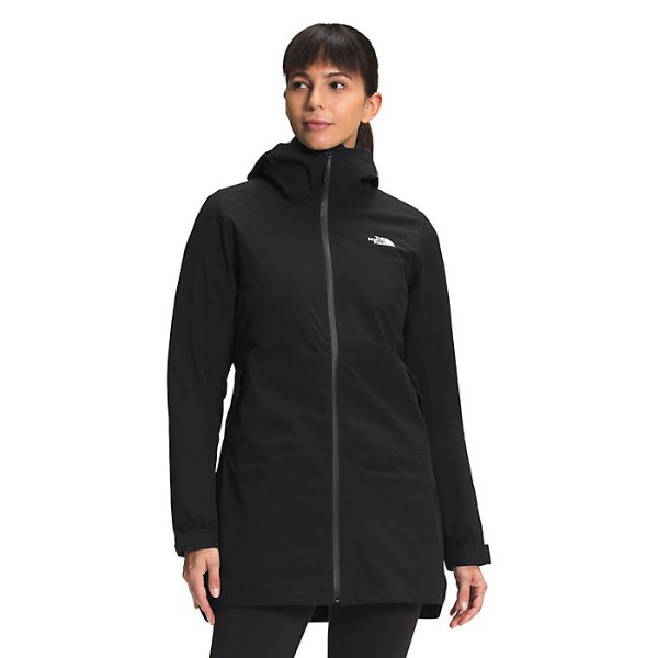 Women's ThermoBall Eco Triclimate Parka