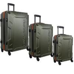 Timberland Boscawen 万向轮行李箱3件套，4色可选