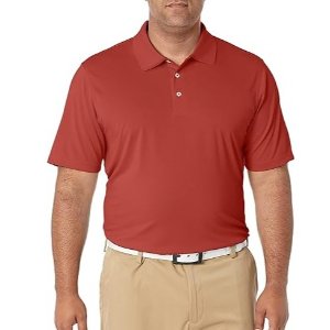 Amazon 自营 Essentials 男士Polo衫 低价高品质