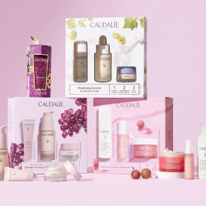 Gifts with Purchase+2X PointsCaudalie Skincare Sitewide Shopping Event