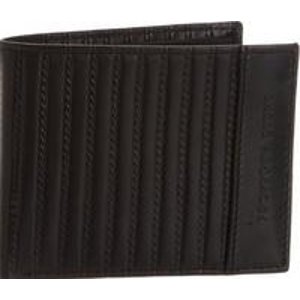 Geoffrey Beene Men's Oliver Passcase Leather Wallet