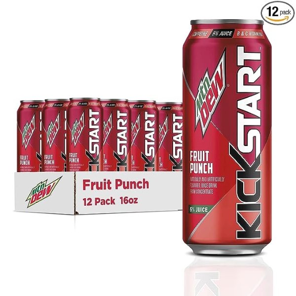  Fruit Punch, 12 Count