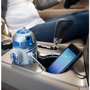 Star Wars 星球大战车载充电器