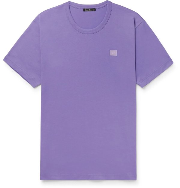 香芋紫T恤